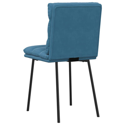 Eetkamerstoelen Fluweel