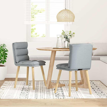 Eetkamerstoelen Stof