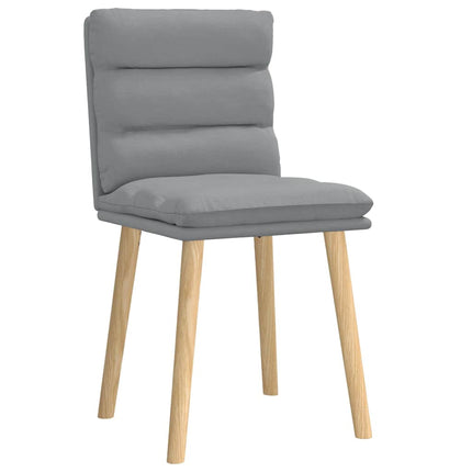 Eetkamerstoelen Stof