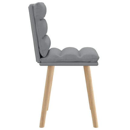 Eetkamerstoelen Stof