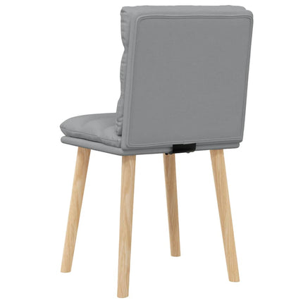 Eetkamerstoelen Stof