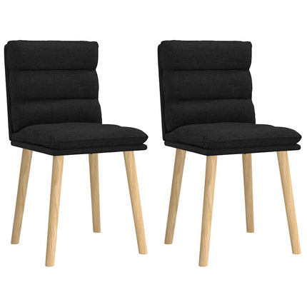 Eetkamerstoelen Stof