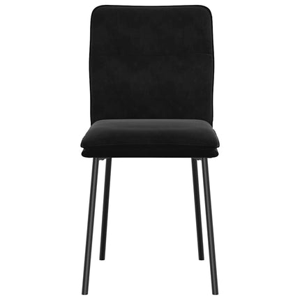Eetkamerstoelen Fluweel