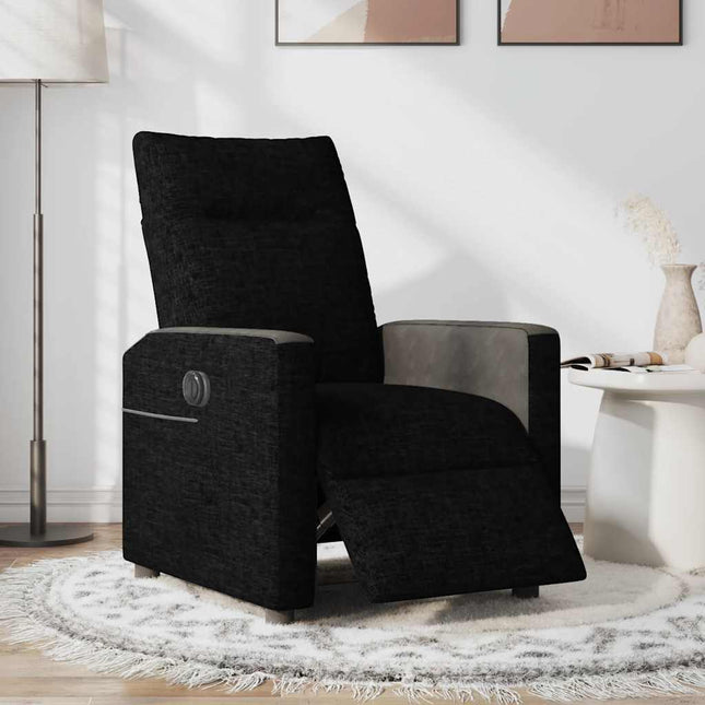 Fauteuil Verstelbaar Elektrisch Stof