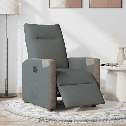 Fauteuil Verstelbaar Elektrisch Stof Kleurig
