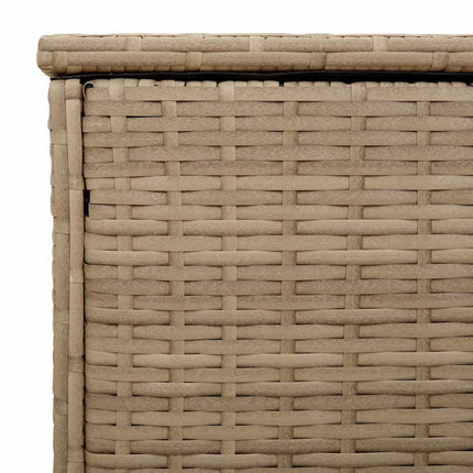 Opbergbox Voor Buiten 100X55X55,5 Cm Poly Rattan