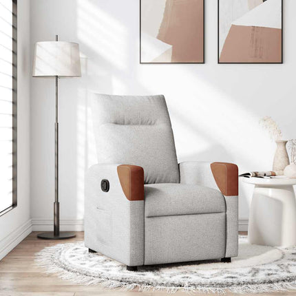 Fauteuil Verstelbaar Stof