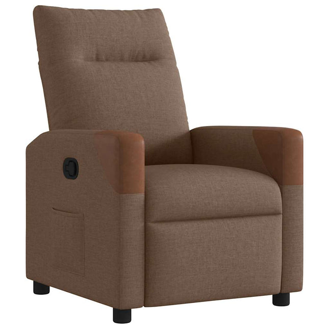 Fauteuil Verstelbaar Stof