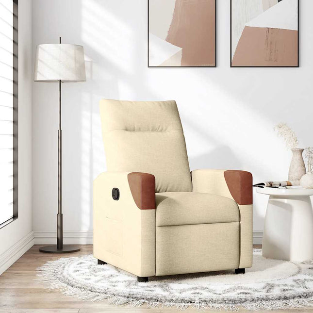 Fauteuil Verstelbaar Stof