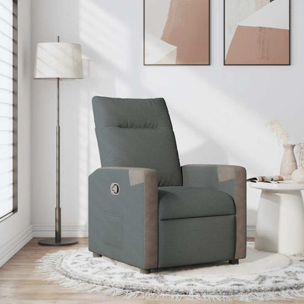 Fauteuil Verstelbaar Stof Kleurig