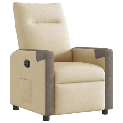 Fauteuil Verstelbaar Stof Kleurig