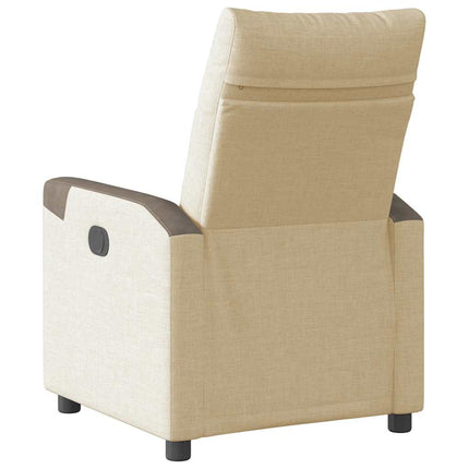Fauteuil Verstelbaar Stof Kleurig