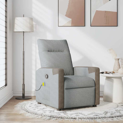 Fauteuil Verstelbaar Stof Kleurig