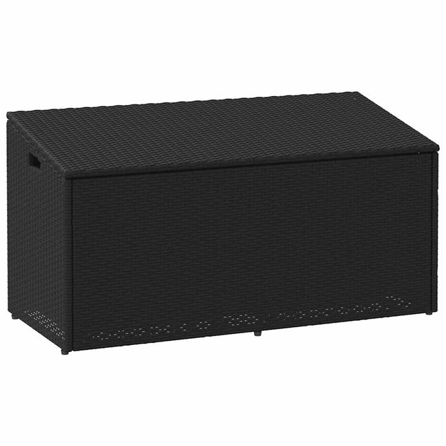 Tuinbox Poly Rattan