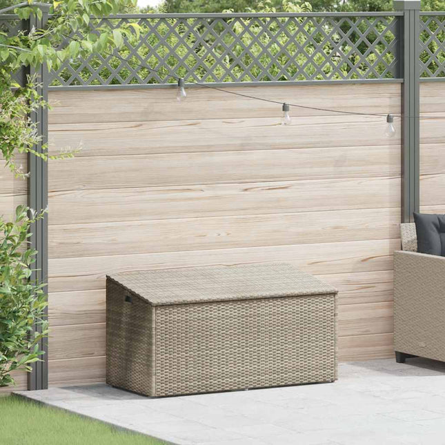 Tuinbox Poly Rattan