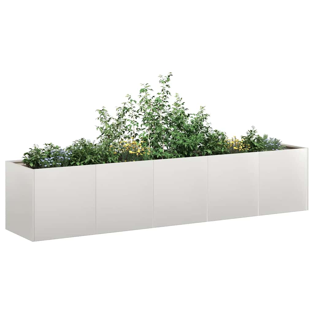 Plantenbak Roestvrij Staal