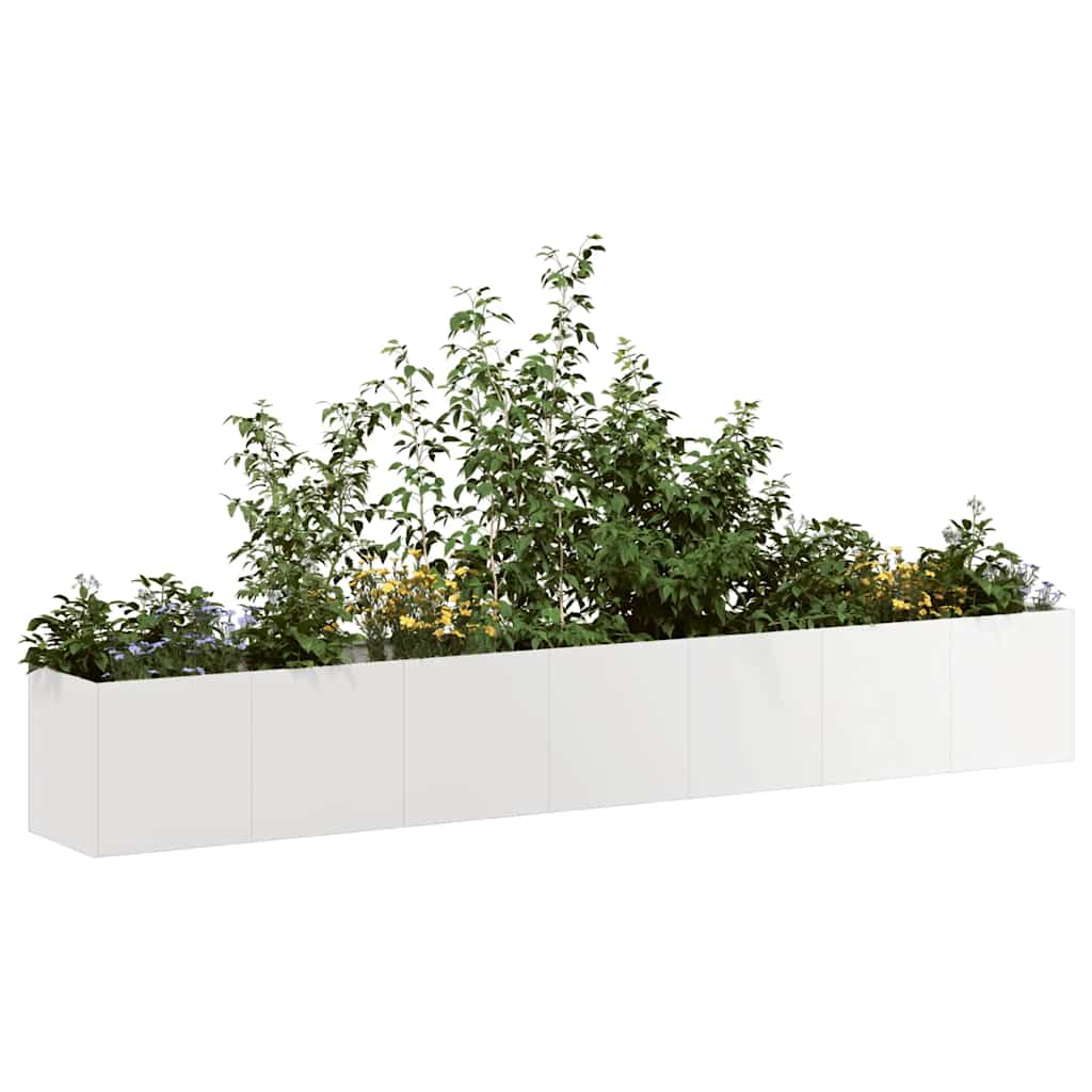 Plantenbak Roestvrij Staal