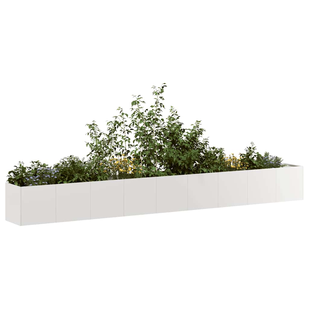 Plantenbak Roestvrij Staal