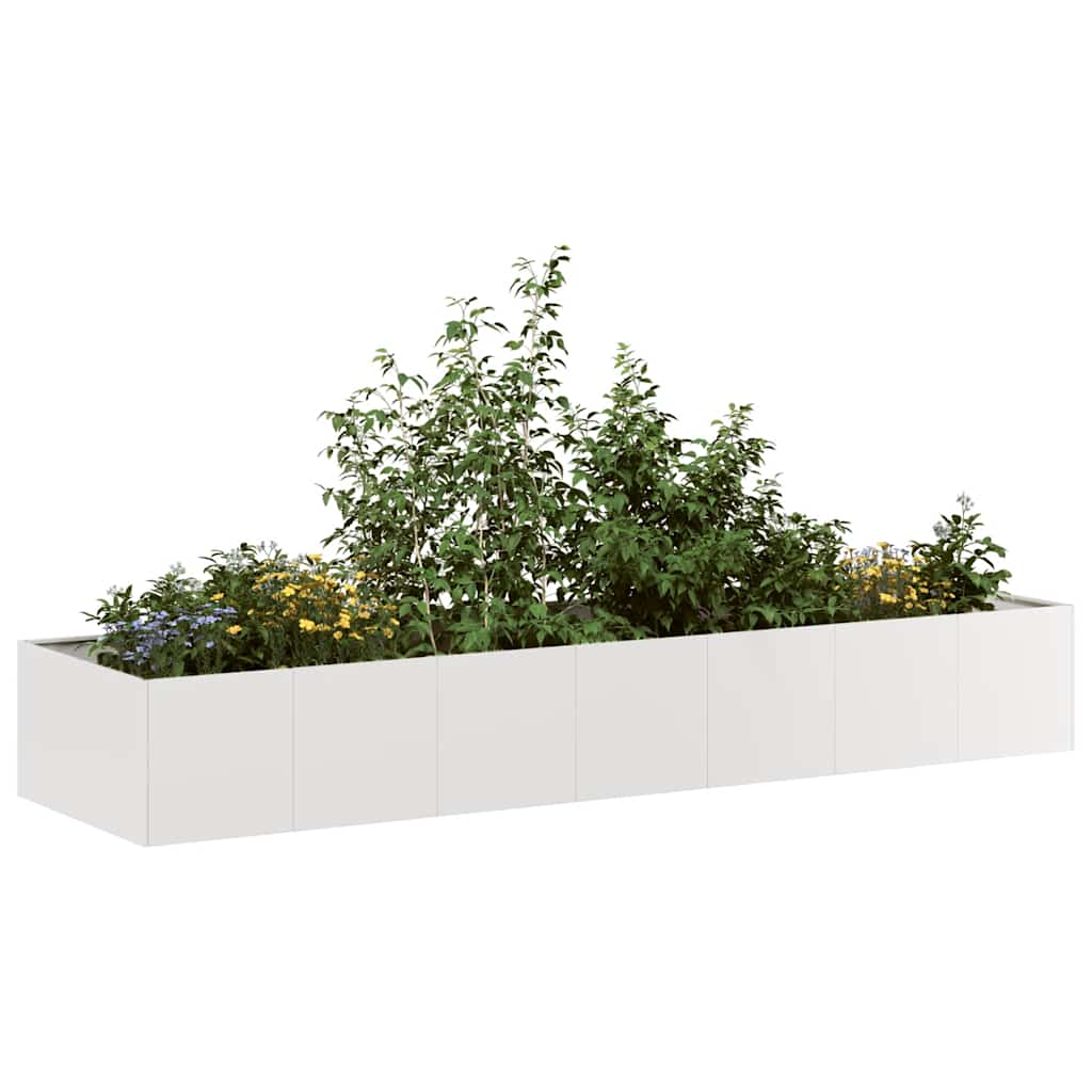 Plantenbak Roestvrij Staal