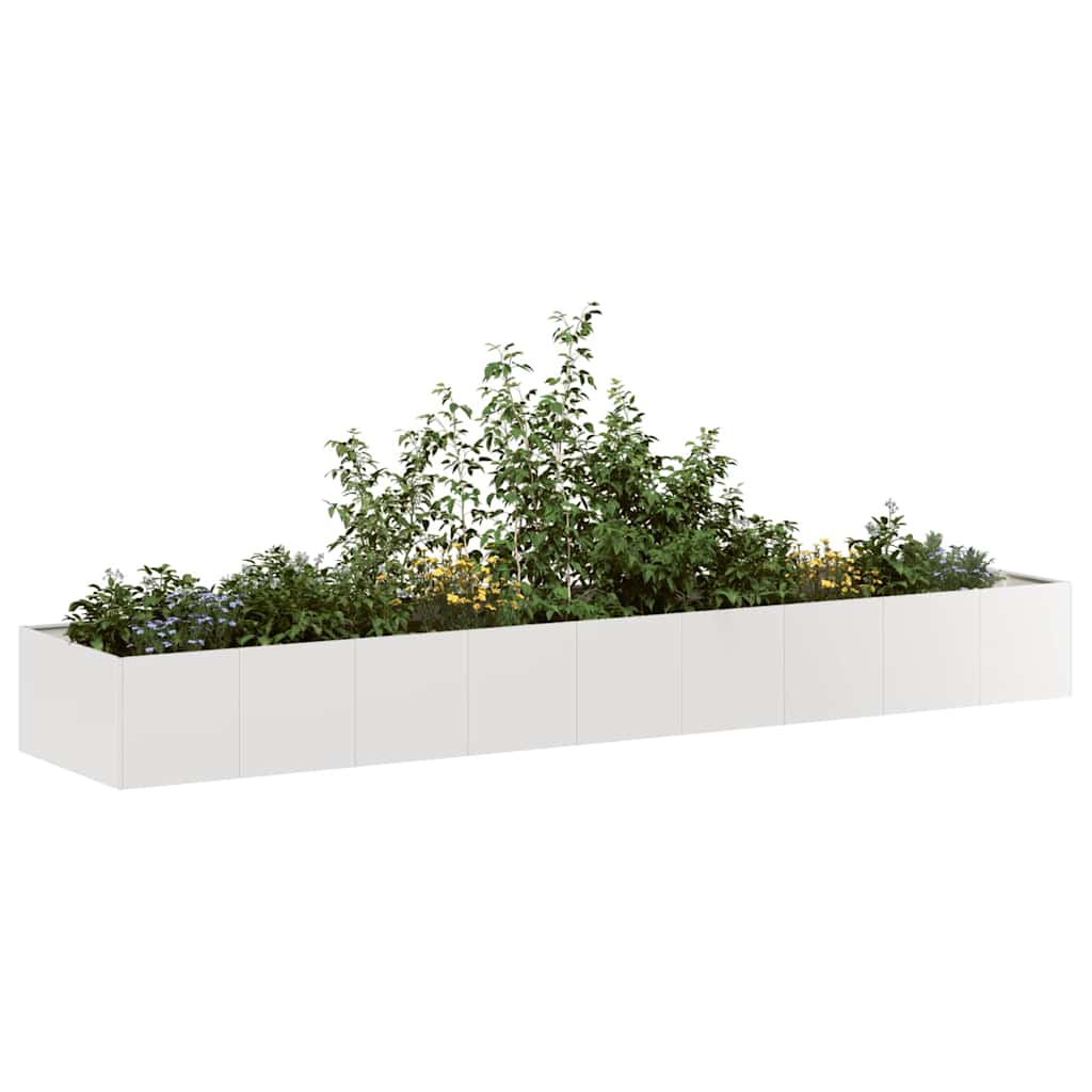 Plantenbak Roestvrij Staal