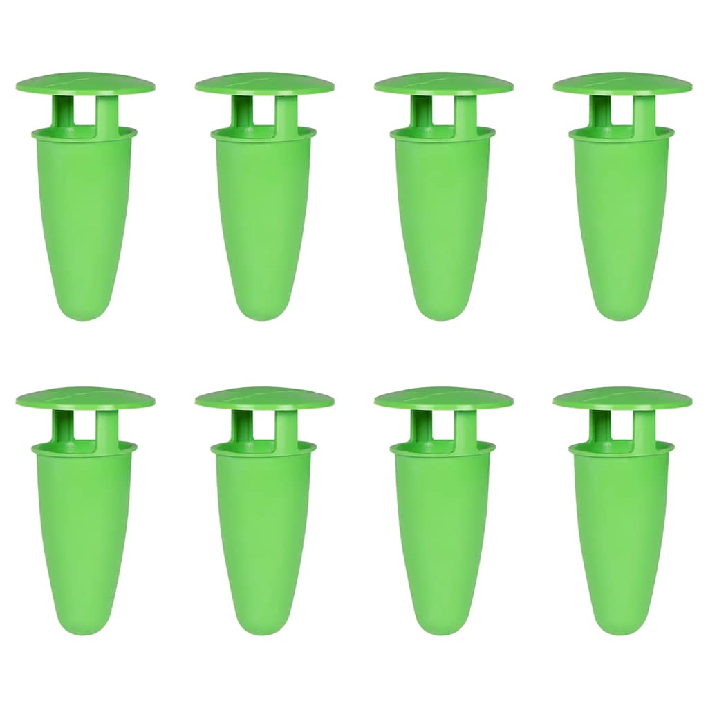 Slakkenvallen 8 st groen