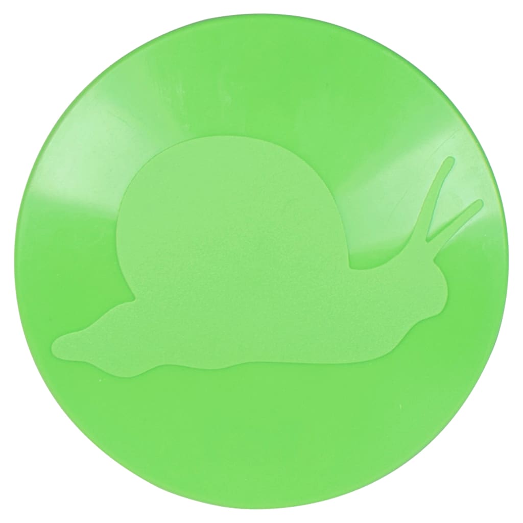 Slakkenvallen 8 st groen