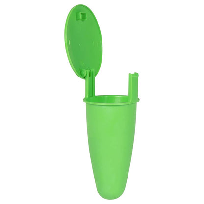 Slakkenvallen 18 st groen