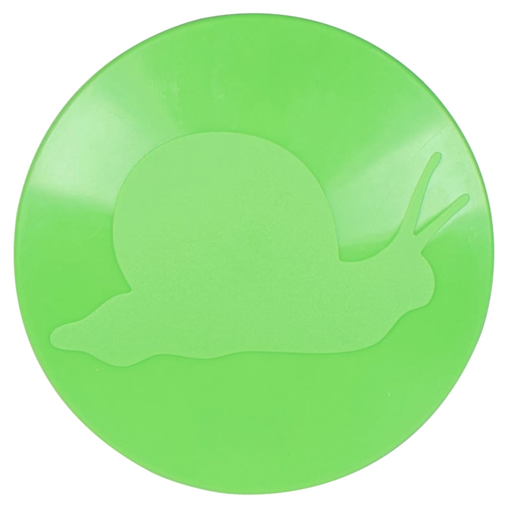 Slakkenvallen 18 st groen