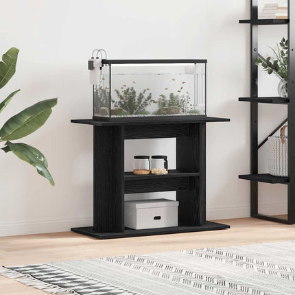 Aquariumstandaard Bewerkt Hout