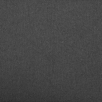 Vervangingsdoek Voor Zonnescherm Antraciet Polyester Antracietkleurig