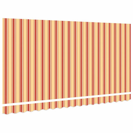 Vervangingsdoek Voor Zonnescherm Polyester Multikleur