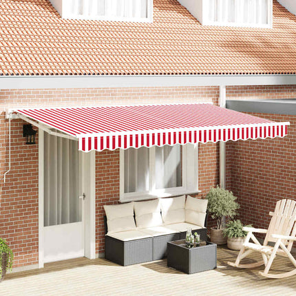Vervangingsdoek Voor Luifel Polyester Kleurig