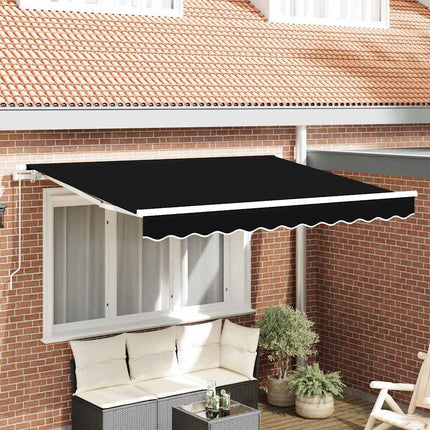 Vervangingsdoek Voor Luifel Polyester Kleurig