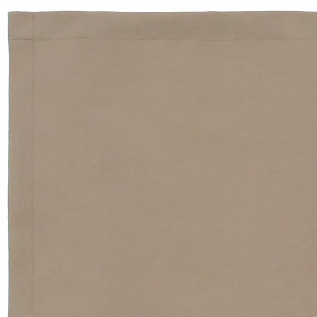 Vervangingsdoek Voor Zonnescherm Polyester Beige