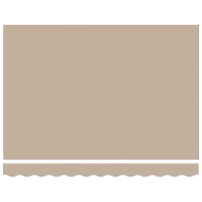 Vervangingsdoek Voor Zonnescherm Polyester Beige