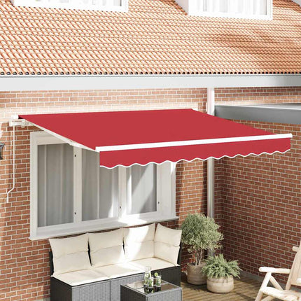 Vervangingsdoek Voor Luifel Polyester Kleurig