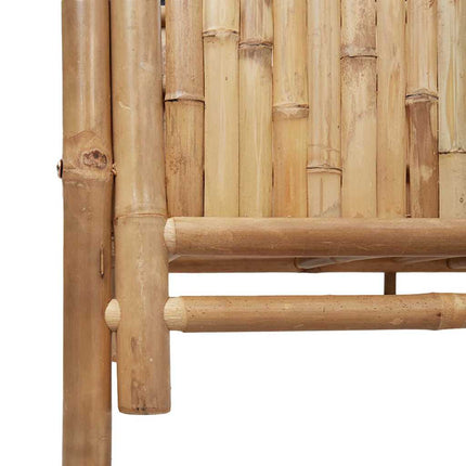 Verhoogd Bed Bruin 70 X 35 X Bamboe
