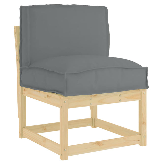 Kussen 50 X 40 X 12 Cm Oxford Stof
