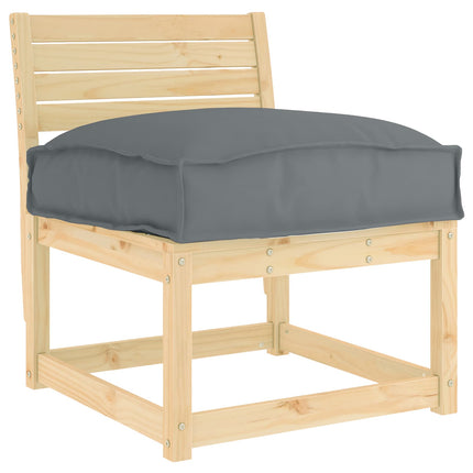 Kussen 50 X 50 X 12 Cm Oxford Stof
