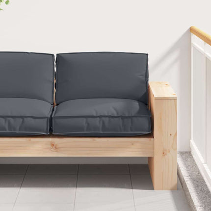 Kussen 80 X 80 X 12 Cm Oxford Stof