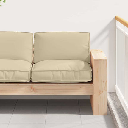 Kussen 80 X 80 X 12 Cm Oxford Stof