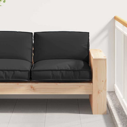 Kussen 80 X 80 X 12 Cm Oxford Stof