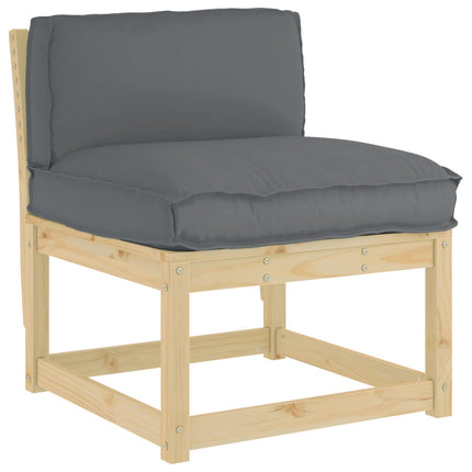 Kussen 80 X 40 X 12 Cm Oxford Stof
