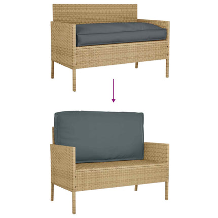 Kussen 120 X 60 X 12 Cm Oxford Stof