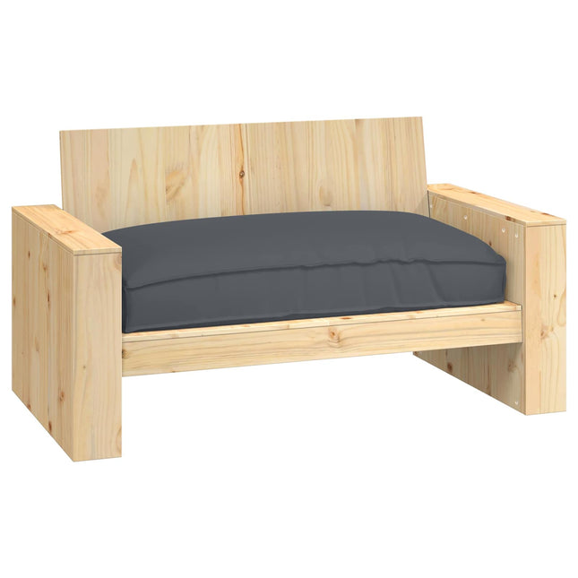 Kussen 120 X 80 X 12 Cm Oxford Stof
