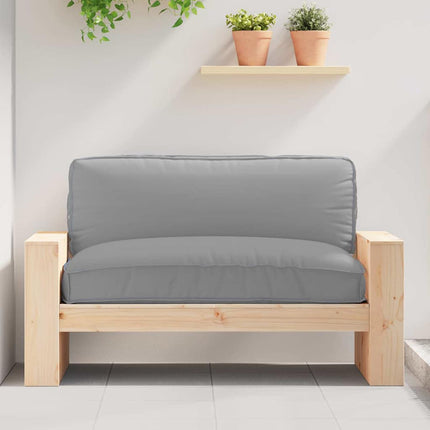 Kussen 120 X 80 X 12 Cm Oxford Stof