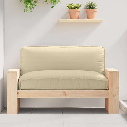 Kussen 120 X 80 X 12 Cm Oxford Stof