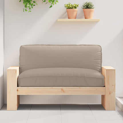 Kussen 120 X 80 X 12 Cm Oxford Stof
