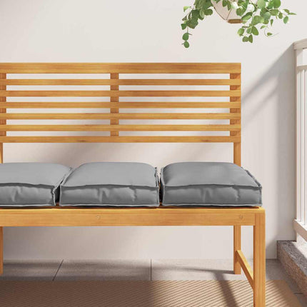 Kussen 2 Pcs 40 X 40 X 8 Cm Oxford Stof