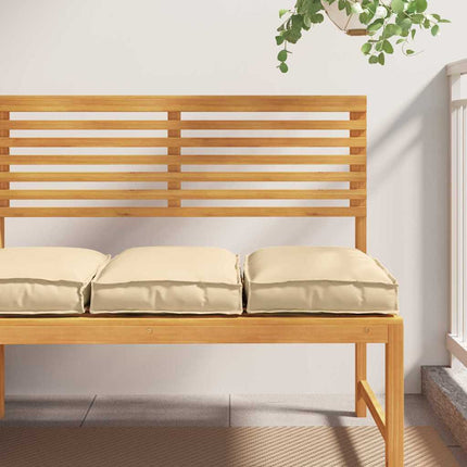 Kussen 2 Pcs 40 X 40 X 8 Cm Oxford Stof